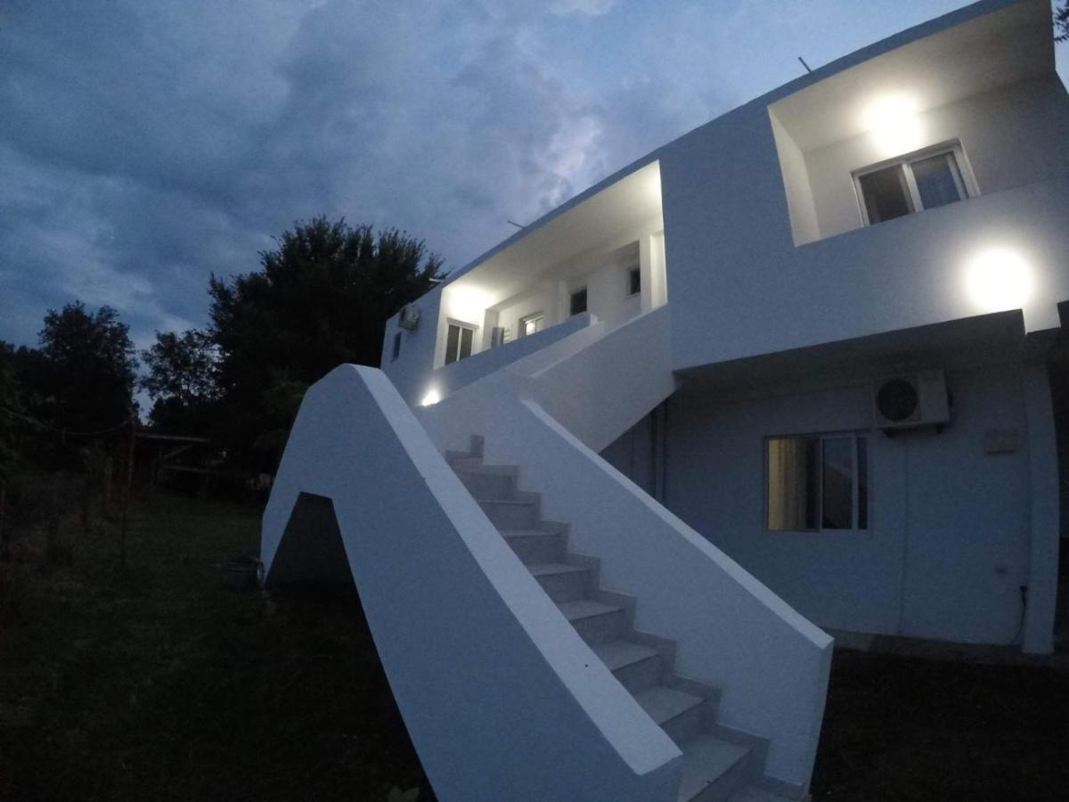 Mar Nero Apartments Bregvija Exteriér fotografie