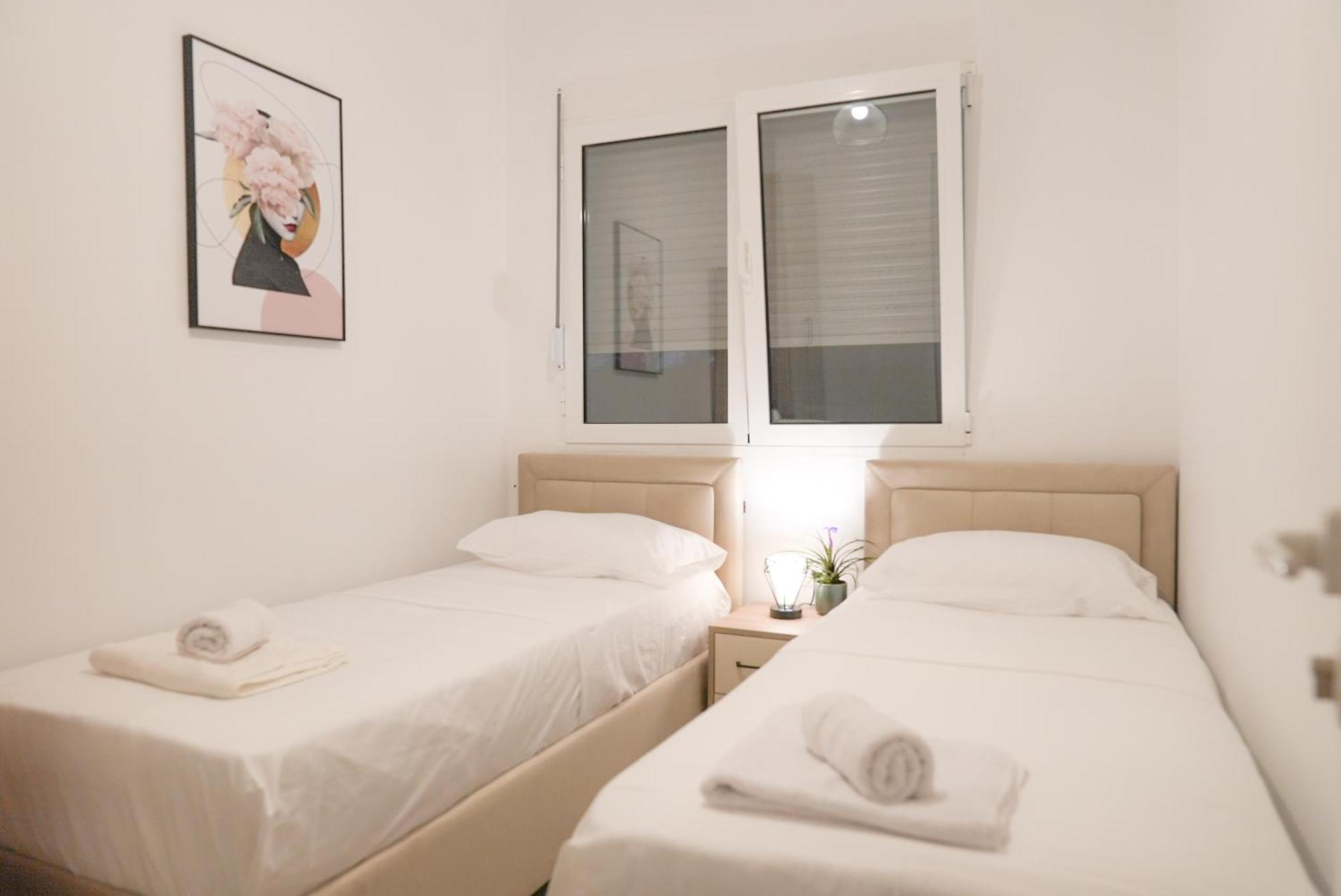 Mar Nero Apartments Bregvija Exteriér fotografie