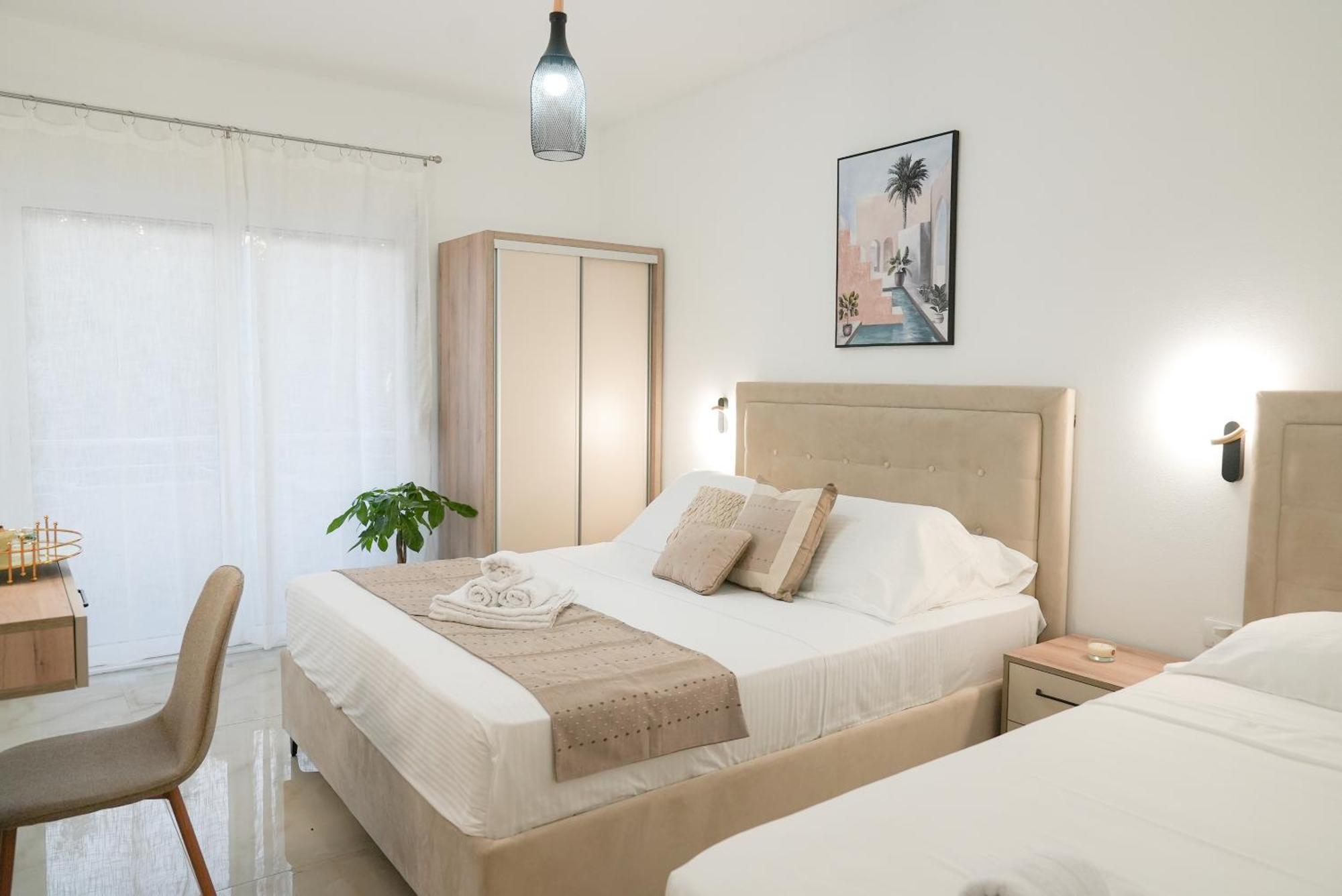 Mar Nero Apartments Bregvija Exteriér fotografie