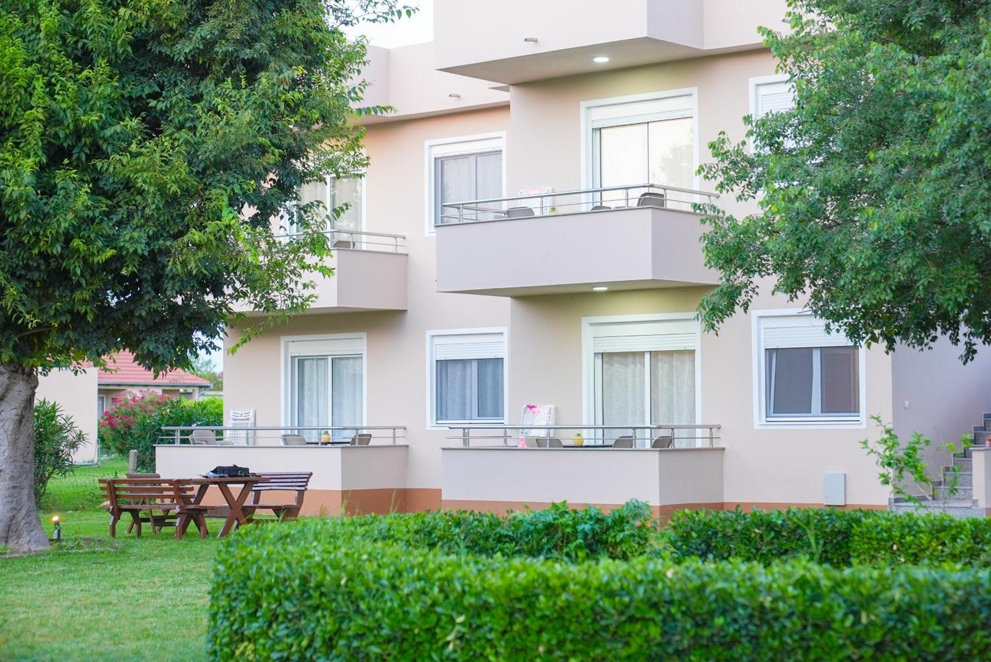 Mar Nero Apartments Bregvija Exteriér fotografie